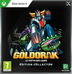 Goldorak : Le Festin Des Loups Édition Collector Xbox Serie S/X