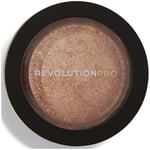 Makeup Revolution Highlighter Highlighter Powder Skin Finish - Lustrous