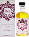 Ren Moroccan Rose Otto Bath Oil