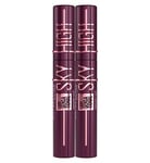 Maybelline New York Sky High Mascara Burgundy Haze Duo