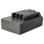 vhbw 1x Batterie remplacement pour WOLF-Garten 785454, 41A20--L650, Li-Ion Power-Pack 5 pour outil électrique (2000 mAh, Li-ion, 18 V)