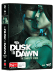 From Dusk Till Dawn  Den Komplette Serien DVD