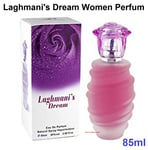 Laghmanis Dream Women Perfume Very Nice Fragrance For Women Eau De perfume 85ml