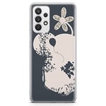 ERT GROUP Coque de téléphone Portable pour Samsung A32 4G LTE Original et sous Licence Officielle Disney Motif Minnie 013 Parfaitement adapté à la Forme du téléphone Portable, Coque en TPU