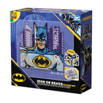 SES Creative 09362 DC Batman Iron on Beads Colour Mix