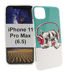 Designskal TPU iPhone 11 Pro Max (6.5)