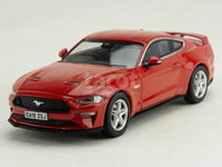 Ford Mustang MK6 V8 GT 5.0 Fastback 2022 - Vanguards 1/43