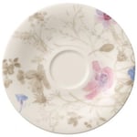 Villeroy & Boch Mariefleur Gris Basic Saucer kaffekopp 16cm