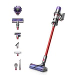 DYSON V11 Extra Cordless Vacuum Cleaner - Red & Purple V11EXTRA