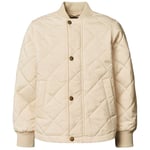 Molo Hallow Quilted Softshell Jacket Brazilian Sand | Beige | 98/104 cm