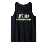 Live Oak TX | Texas | Travel & 80s Style Tank Top