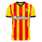 RC Lens Hemmatröja 2024/25 Barn - PUMA, storlek XS/128 cm