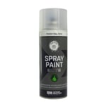 Sprayfärg Vit Matt 400 ml