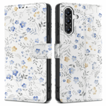 Tech-Protect Galaxy A36 5G Plånboksfodral - Spring Flowers