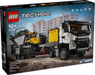 LEGO 42175 Technic Volvo FMX Truck & EC230 Electric Excavator