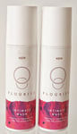 2 X Flourish Intimate Wash For The Menapause 200ml BRAND NEW 