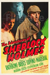 SHERLOCK HOLMES FILM Rtbj - POSTER HQ 80x110cm d'une AFFICHE CINéMA