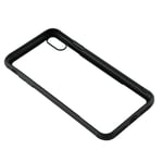 GEAR Mobildeksel med Temperert Glass Svart iPhone X/Xs Max  6,5"