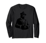 Mafia Shadows, The Monkey Long Sleeve T-Shirt