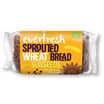 Everfresh Natural Foods Organic Sprouted Sunseed Bread 400g-5 Pack