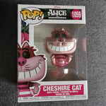 Funko Pop Disney Alice In Wonderland Pays des Merveilles Cheshire Cat 1059