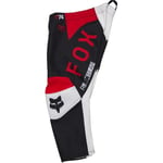 Fox Racing Fox Kids 180 Race Spec Pantalon Unisexe pour Adulte Rouge Fluorescent K4, 30