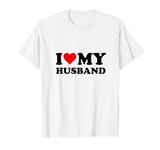 Darling I Love My Husband T-Shirt