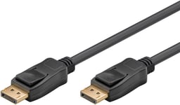 GOOBAY – GB DISPLAYPORT V1.4 8K 60HZ KAAPELI, 3M (64799)