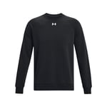 Under Armour Homme UA Rival Fleece Crew Shirt