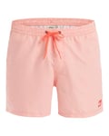 Quiksilver Boardshort Everyday Deluxe Volley 15 Homme Rose XL