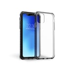 Coque Renforcée iPhone XR / 11 AIR Garantie à vie Contour Gris Force Case - Neuf