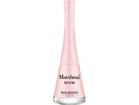 Bourjois 1 Seconde, 9 Ml, Rosa, Marshma`Wow, Färgande, Flaska, Borsta