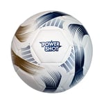 Netsportique Ballon Powershot Match Hybrid - Unité ou Lot de 5 et Tailles au Choix - Nouveauté POWERSHOT (Unité - Taille 4)