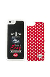 Smile Mobile Dress Me Lolita 2-in-1 Case for Apple iPhone 5/5S/5SE