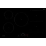 Neff N70 T58FHW1L0 80cm 5 Zone Black Induction Hob