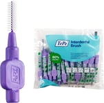 TePe Purple 1.1mm Interdental Brush - Pack of 25 Brushes