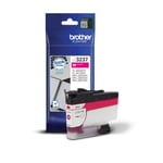 Brother LC3237C - Cyan - original - ink cartridge - for Brother HL-J6000DW, HL-J