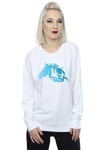 Frozen 2 Nokk Silhouette Sweatshirt