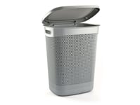 Ucsan Laundry Basket Drop Design (45X37x57)52L