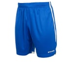 STANNO FOCUS II SHORTS ROYAL-WHITE (LARGE)