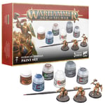 Stormcast Eternals Paint Set Warhammer Age of Sigmar