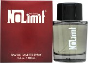 Dana British Sterling No Limit Eau de Toilette 100ml Spray