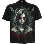 Spiral Direct Unisex Adult Hallow´s Eve Short-Sleeved T-Shirt