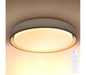 Brilagi - Himmennettävä LED-kattovalaisin KIANIA LED/48W/230V 3000-6500K + +kaukosäädin