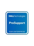 Dell Upgrade from 3Y Next Business Day to 5Y ProSupport - extended service agreement - 5 years - on-site