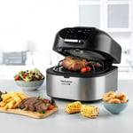 Progress Multi Cooker Health Grill Air Fryer 5 in 1 Cooking Function Non-Stick