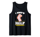 Broken Bones And Witty Puns Collection Tank Top