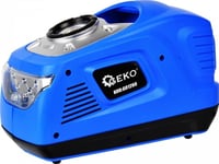 Geko Minikompressor Med Lykke 12V/230V 100W(4) G01260 Geko