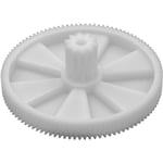 Roue dentée remplacement pour Kenwood 650740, KW650740 pour hachoir à viande, mixeur manuel - Pièce de remplacement, 98 mm - Vhbw