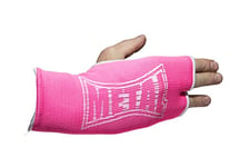 METAL BOXE MB147 sous Gants Rose